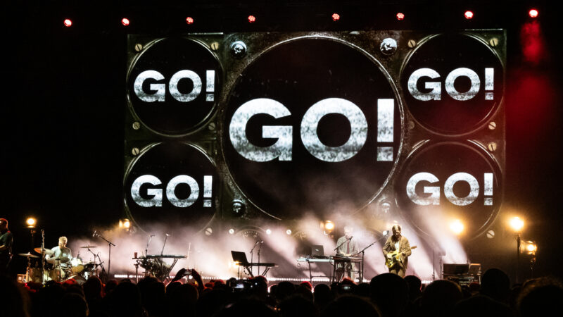 Public Service Broadcasting. The Piece Hall, Halifax. 23.08.2026.