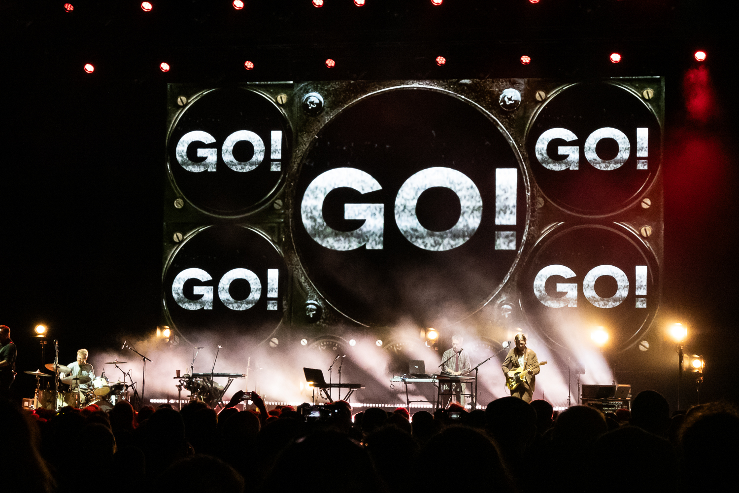 Public Service Broadcasting. The Piece Hall, Halifax. 23.08.2026.